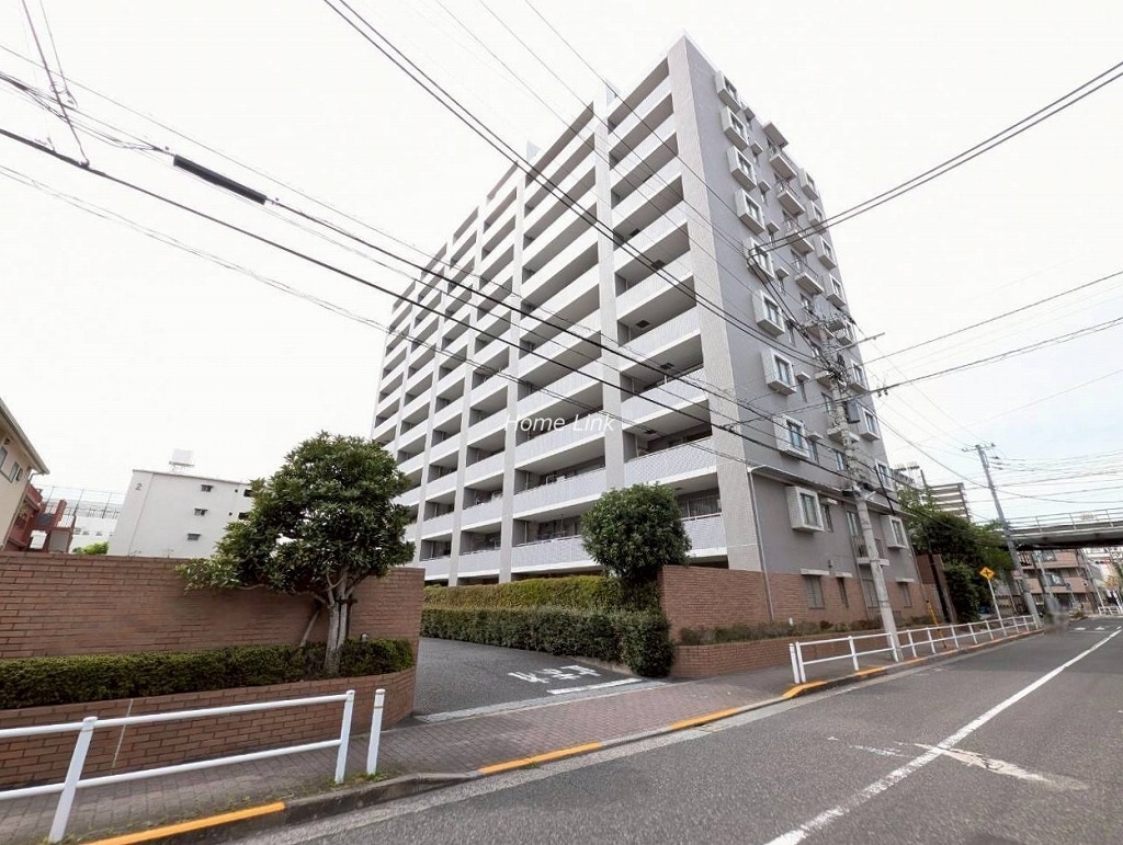 西台パーク・ホームズ　外観